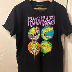 Nickelodeon Rugrats T-shirt-Size M